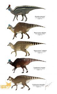 HadrosauridaePlate1