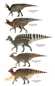 HadrosauridaePlate2